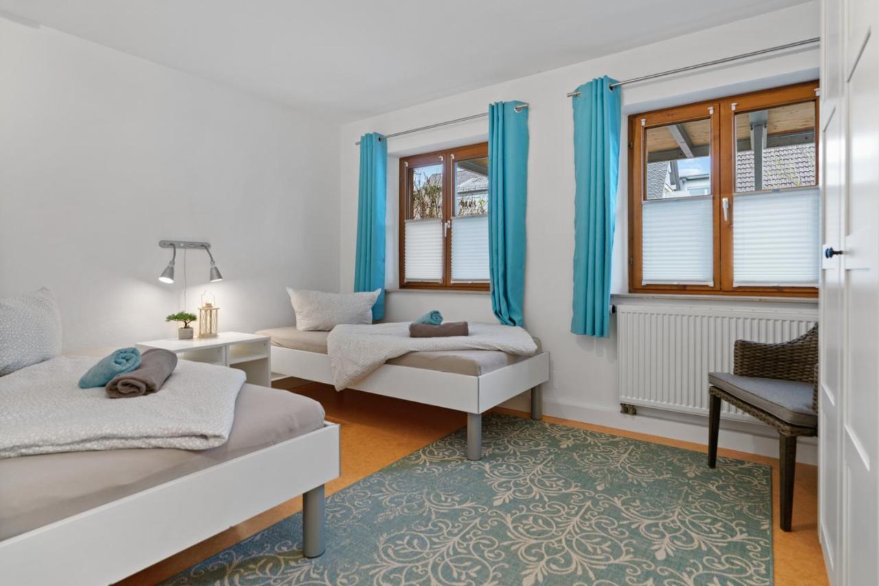 Ttp Apartments Immenstaad Immenstaad am Bodensee Exterior foto